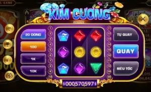 Săn Ngay Phần Thưởng Khổng Lồ Tại Nổ Hũ Kim Cương VT999