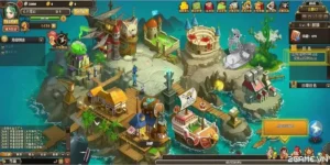 Khám Phá Ngay Đại Hải Trình Bắn Cá Săn Thưởng Lớn Tại VT999