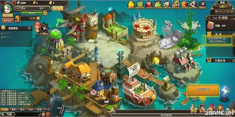 Khám Phá Ngay Đại Hải Trình Bắn Cá Săn Thưởng Lớn Tại VT999