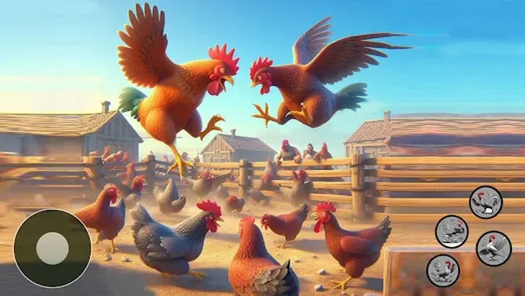 Hướng Dẫn Cách Chơi Đá Gà 3D Tại VT999 Thắng Lớn Mỗi Ngày