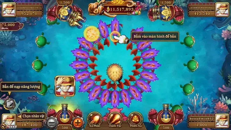 Khám Phá Ngay Đại Hải Trình Bắn Cá Săn Thưởng Lớn Tại VT999