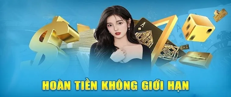 Chương Trình Hoàn Trả Không Giới Hạn Tại Nhà Cái VT999 Siêu Hấp Dẫn