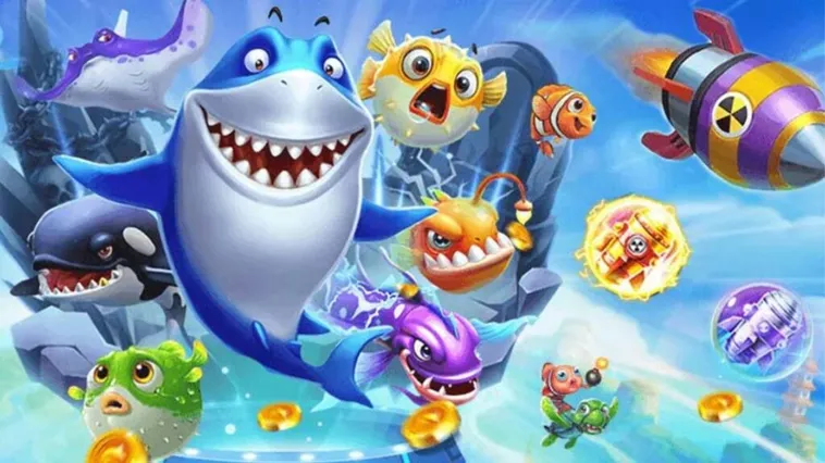 Chiến Thuật Thợ Săn Cá Tại VT999 Giúp Bạn Bắn Đâu Trúng Đó